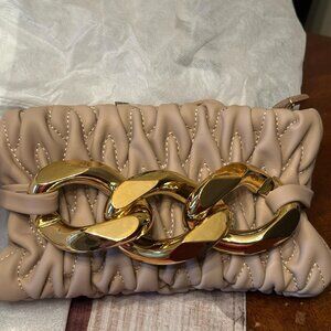 Hello 3 AM Clutch Bag